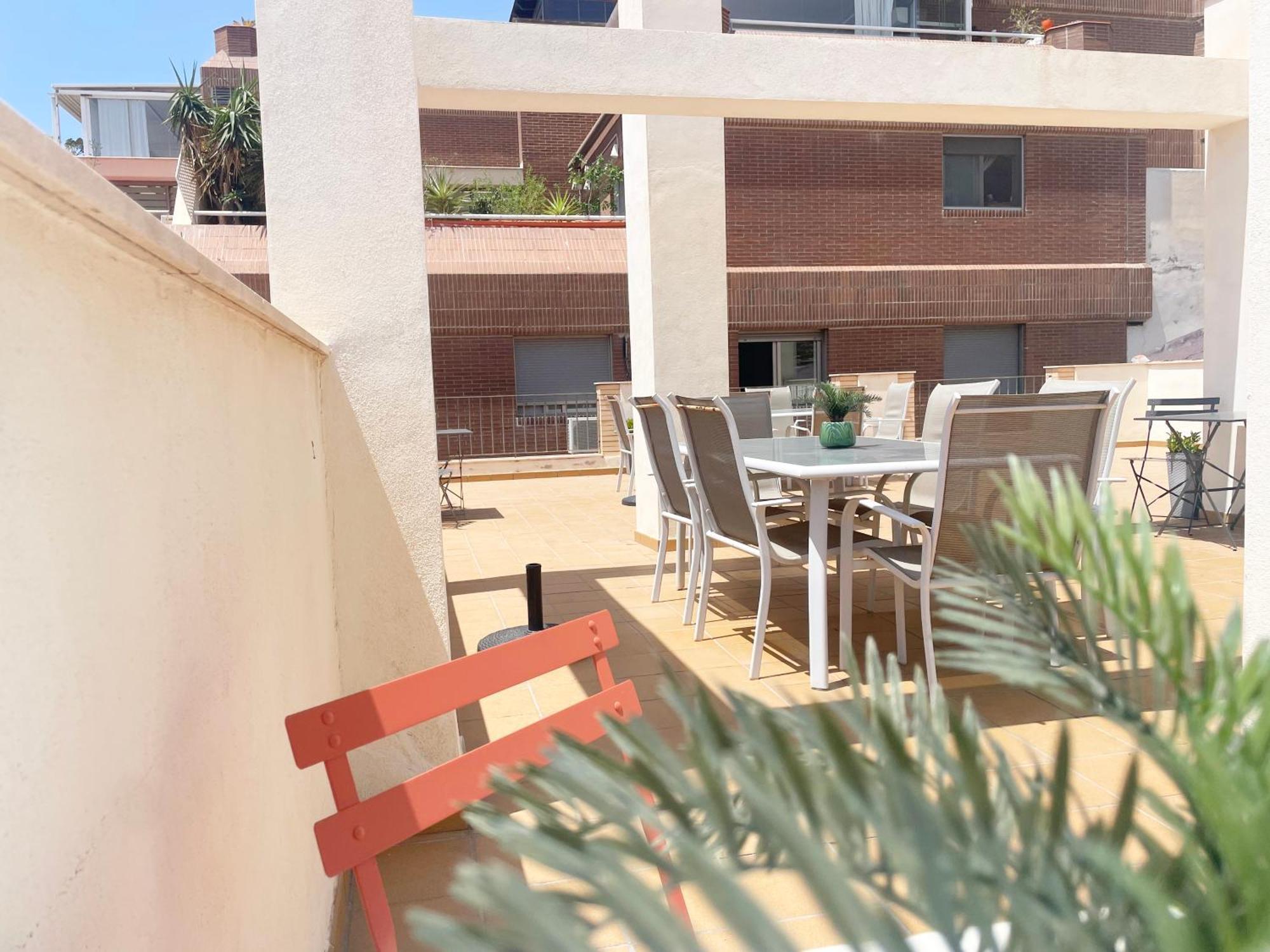 Malagadevacaciones- Suite Mendoza Exterior photo